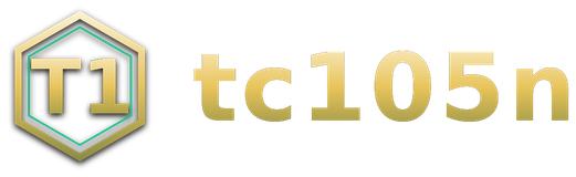 tc105n logo